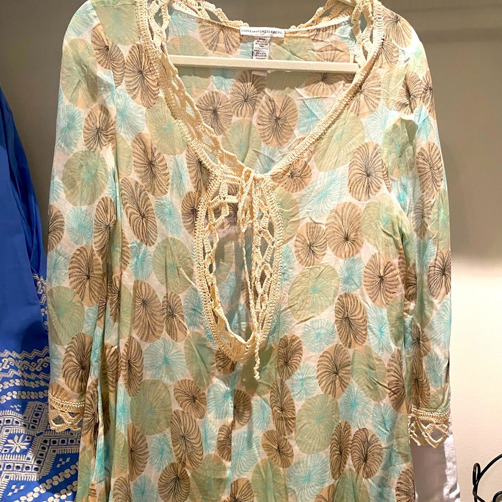 Coverup - Diane Von Furstenberg